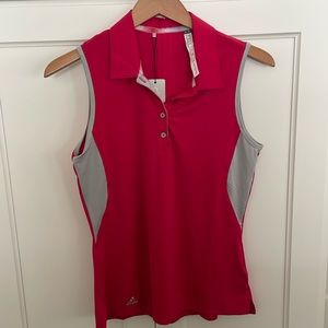 Adidas Clima Cool Golf Shirt